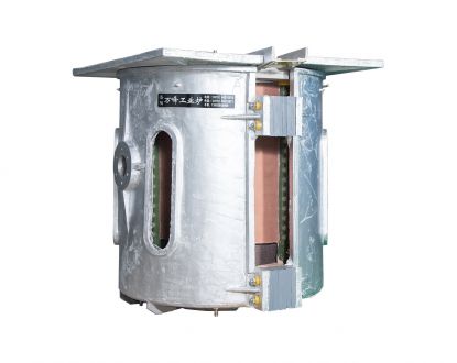 中頻熔鋁爐，中頻電爐，感應(yīng)熔鋁爐對國內(nèi)廢鋁的再利用