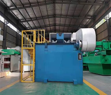 中頻爐，感應爐故障分析5（萬峰工業(yè)爐）