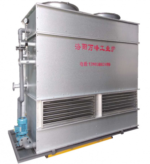 中頻爐，感應爐冷卻塔用水要求：（洛陽萬峰工業(yè)爐）