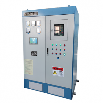 萬峰中頻爐，中頻電爐保護(hù)系統(tǒng)特點(diǎn)：（洛陽萬峰工業(yè)爐）